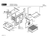 Схема №1 HE3BY22 с изображением Ручка конфорки для электропечи Bosch 00418800