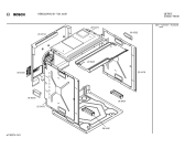 Схема №2 HBN222AGB с изображением Панель для электропечи Bosch 00287278