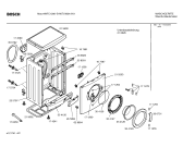 Схема №1 B1WTV3601A Maxx4 WFC1200 electronic с изображением Инструкция по установке и эксплуатации для стиральной машины Bosch 00525674