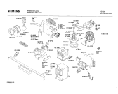 Схема №2 HF5502 с изображением Панель для микроволновой печи Siemens 00085154