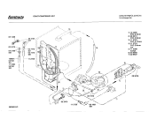 Схема №2 CG427000 CG427 с изображением Переключатель для посудомоечной машины Bosch 00053994