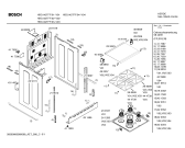 Схема №2 HSG142TFF Bosch с изображением Инструкция по эксплуатации для электропечи Bosch 00584239