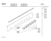 Схема №3 HEK14X80ED P2 INOX EMB 76 GE BIV с изображением Панель управления для плиты (духовки) Bosch 00470123