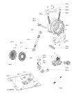 Схема №1 WM MOVE814ZEN с изображением Микромодуль для стиральной машины Whirlpool 481011051701