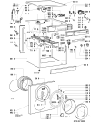 Схема №1 AWM 407 с изображением Вставка для стиральной машины Whirlpool 481945919538