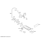 Схема №2 HSK65I53EG EXPRESS GRILL L76 INOX GE BIV VS с изображением Трубка горелки для плиты (духовки) Bosch 00665813