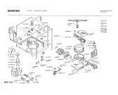 Схема №2 SN7400 с изображением Переключатель для посудомойки Siemens 00054069