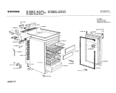 Схема №1 GS120000 с изображением Панель для холодильной камеры Siemens 00115315