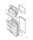 Схема №1 ART 714 с изображением Компрессор для холодильной камеры Whirlpool 481236038661