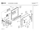 Схема №1 S5559X1 SX750B с изображением Инструкция по эксплуатации для электропосудомоечной машины Bosch 00582425