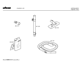 Схема №1 AT4203 с изображением Ручка для электропылесоса Bosch 00189226