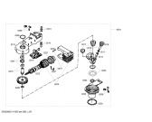 Схема №3 0710014642 с изображением Загрузочный лоток для кухонного комбайна Bosch 00085707