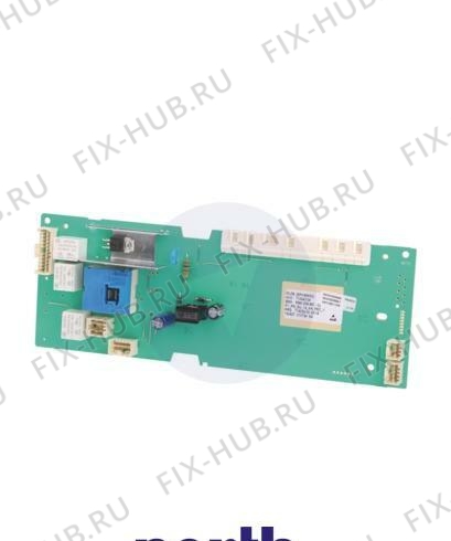 Большое фото - Силовой модуль для стиралки Bosch 00668783 в гипермаркете Fix-Hub