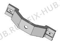 Большое фото - Ветродув для холодильной камеры Electrolux 2238504027 в гипермаркете Fix-Hub