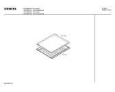 Схема №1 HE24020 с изображением Ручка управления духовкой для плиты (духовки) Siemens 00068532