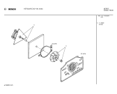 Схема №1 HEP222A с изображением Фронтальное стекло для духового шкафа Bosch 00287714
