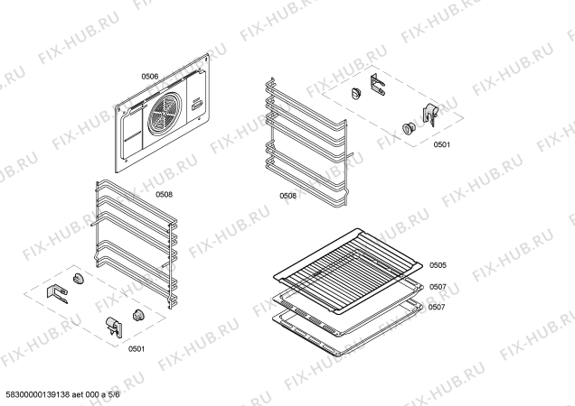 Схема №1 HM744215N с изображением Крышка для плиты (духовки) Siemens 00248194