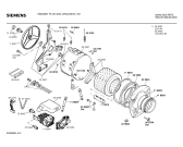 Схема №2 WI32440 SIWAMAT PLUS 3244 с изображением Панель для стиральной машины Siemens 00288217