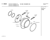 Схема №1 WTL5500SN WTL5500 с изображением Вкладыш в панель для сушильной машины Bosch 00357170