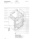 Схема №3 724V-W с изображением Тэн для электропечи Aeg 8996612565037