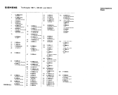 Схема №1 WB52 с изображением Холдер Siemens 00043706