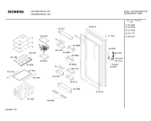 Схема №1 KS32R621NE с изображением Инструкция по эксплуатации для холодильной камеры Siemens 00583655