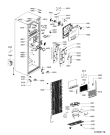 Схема №1 WTS 4445 A+NFW с изображением Дверца для холодильника Whirlpool 480132102109