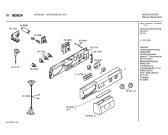 Схема №1 WFB1205IE BOSCH WFB 1205 с изображением Кабель для стиральной машины Siemens 00353529