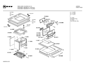 Схема №1 Z8550W1 с изображением Стеклокерамика для электропечи Bosch 00207682