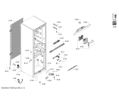 Схема №1 KG36EBL41 Siemens с изображением Дверь для холодильника Siemens 00713517