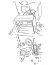 Схема №1 WMV908 (TR52618) с изображением Кулер для холодильной камеры Indesit C00170628