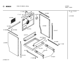 Схема №1 HSN272GNN с изображением Инструкция по эксплуатации для духового шкафа Bosch 00523250