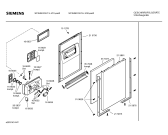 Схема №1 SF35261DK с изображением Инструкция по эксплуатации для посудомойки Siemens 00583685