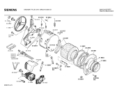 Схема №1 WM37310 SIWAMAT PLUS 3731 с изображением Панель для стиралки Siemens 00278138