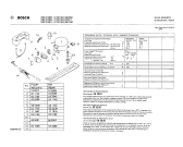 Схема №1 KS264708 с изображением Декоративная планка для холодильника Bosch 00117168