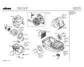 Схема №3 FA0121 с изображением Пылесборник для пылесоса для мини-пылесоса Bosch 00367450