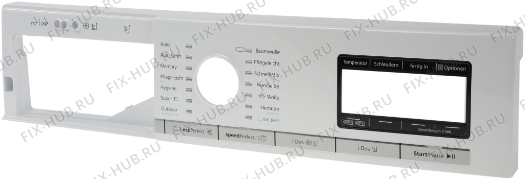 Большое фото - Панель управления для стиралки Siemens 11003721 в гипермаркете Fix-Hub