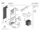 Схема №1 KGV36600GB с изображением Инструкция по эксплуатации для холодильной камеры Bosch 00691274
