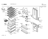 Схема №1 KGS3703SD с изображением Инструкция по эксплуатации для холодильной камеры Bosch 00520029