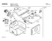 Схема №1 HB48165 с изображением Инструкция по эксплуатации для духового шкафа Siemens 00580558