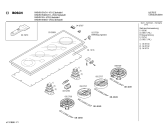 Схема №1 NKM985AND с изображением Инструкция по эксплуатации для плиты (духовки) Bosch 00516536