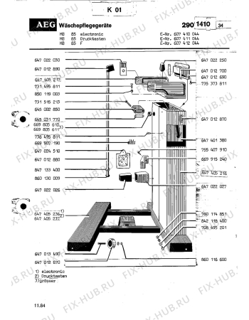 Kbg 150f схема