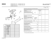 Схема №1 KSV33621CH с изображением Инструкция по эксплуатации для холодильника Bosch 00583374