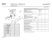 Схема №1 KSV33621CH с изображением Дверь для холодильной камеры Bosch 00239389