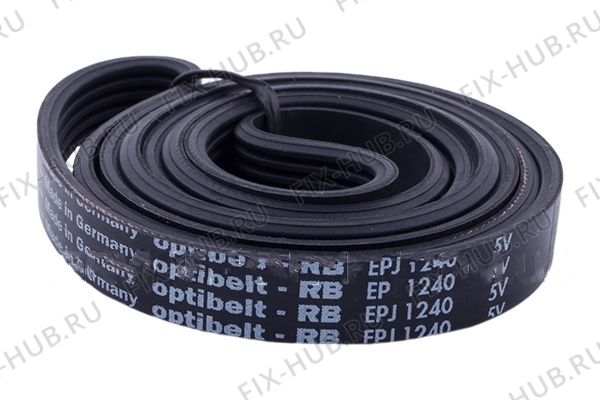 Большое фото - Ремешок для стиралки Optibelt 1240J5 в гипермаркете Fix-Hub