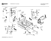 Схема №1 S5943X0GB с изображением Инструкция по эксплуатации для посудомоечной машины Bosch 00583470