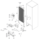 Схема №1 RF121 (377402, HZS35664) с изображением Конденсатор для холодильной камеры Gorenje 438022