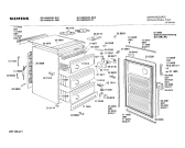 Схема №1 GS145402 с изображением Клапан для холодильной камеры Siemens 00119213