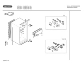 Схема №1 KILKBM3 IKE189-4 с изображением Контейнер для овощей для холодильника Bosch 00353188