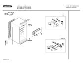 Схема №1 KIFKBN6 IKF249-4 с изображением Поднос для холодильника Bosch 00353501